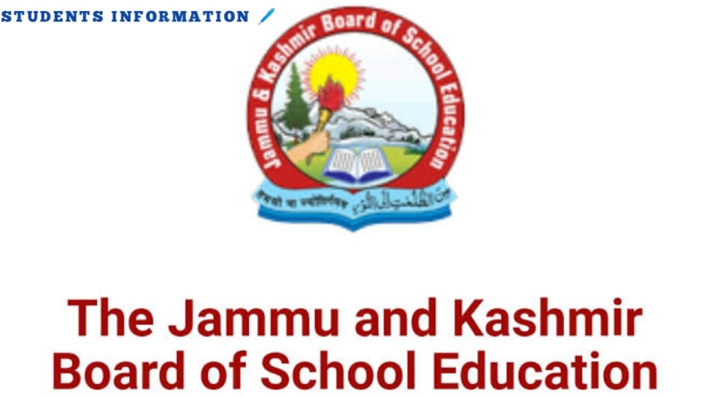 JKBOSE 10th Class Result Out - Here Is The Direct Link